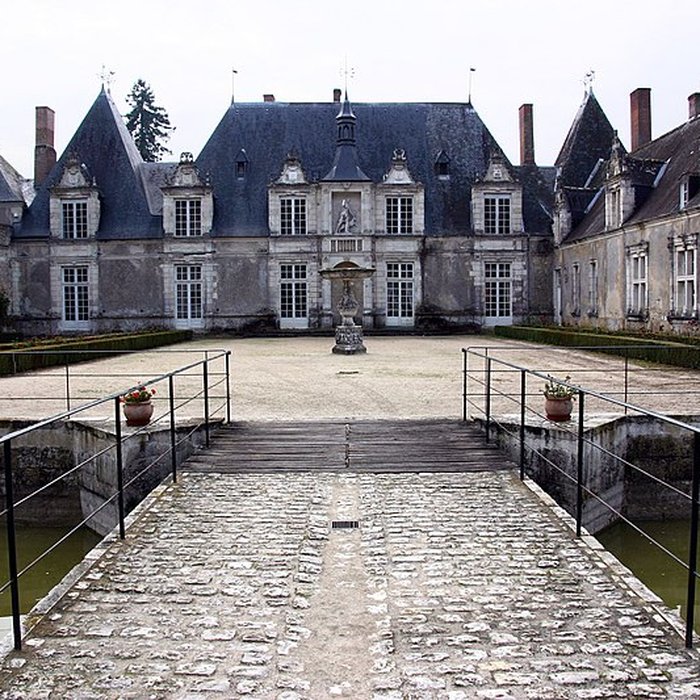 Photo de Château de Villesavin