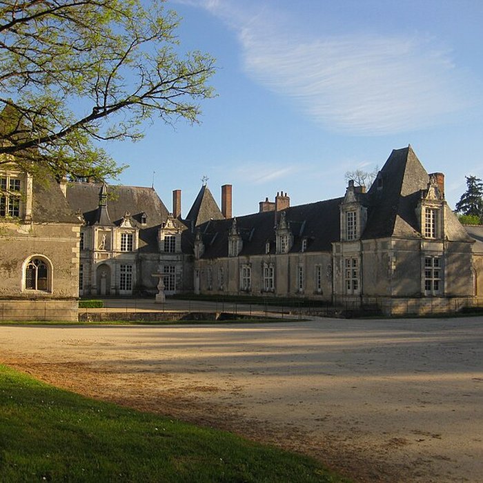 Photo de Château de Villesavin