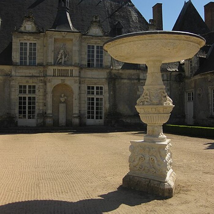 Photo de Château de Villesavin