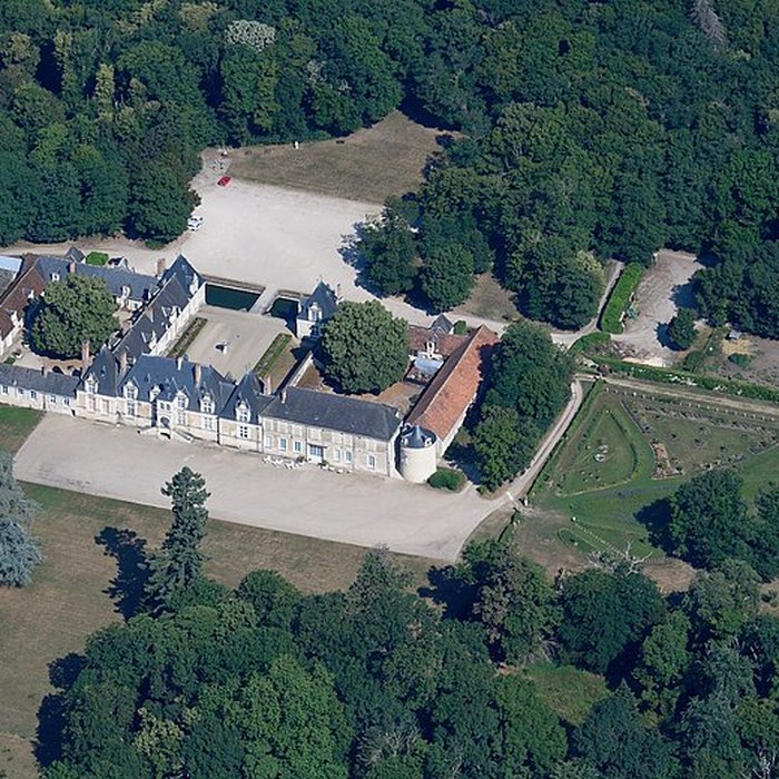 Photo de Château de Villesavin