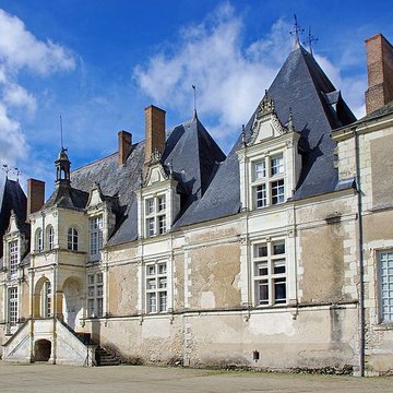 Château de Villesavin