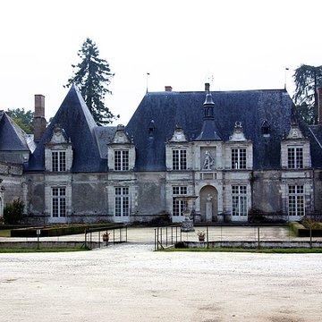 Château de Villesavin