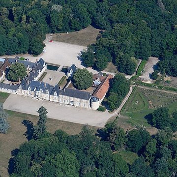 Château de Villesavin