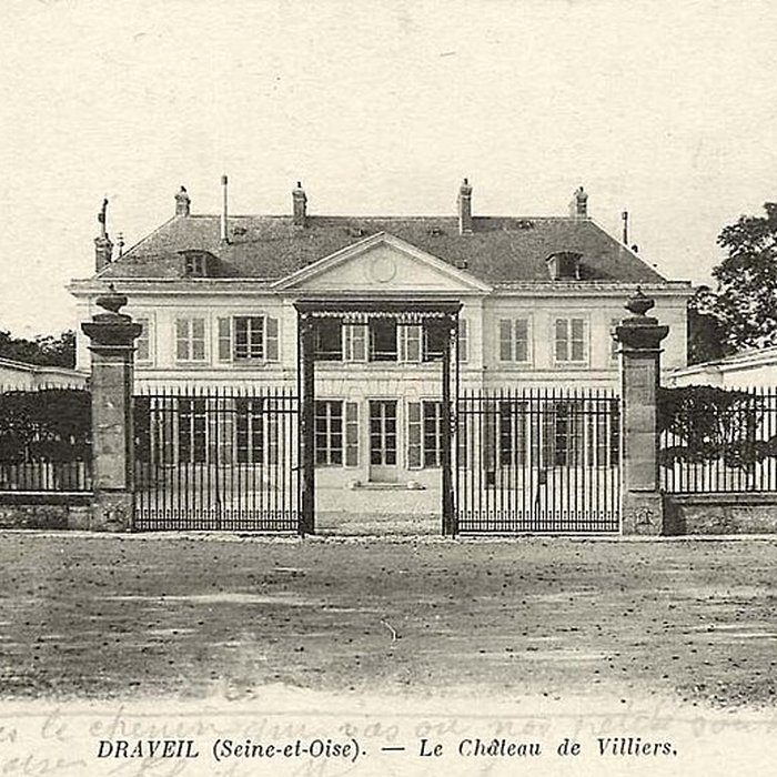 Photo de Château de Villiers à Draveil