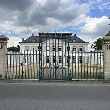 Château de Villiers à Draveil