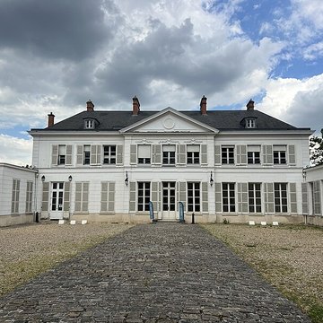 Château de Villiers à Draveil