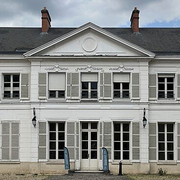 Château de Villiers à Draveil