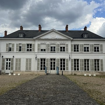 Château de Villiers à Draveil