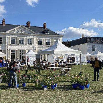 Château de Villiers à Draveil