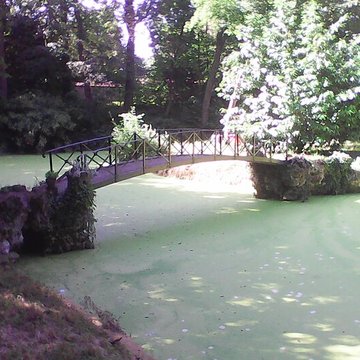 Château de Villiers à Draveil