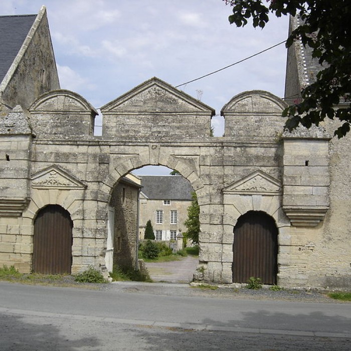 Photo de Château de Villiers-le-Sec
