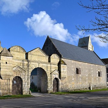 Château de Villiers-le-Sec