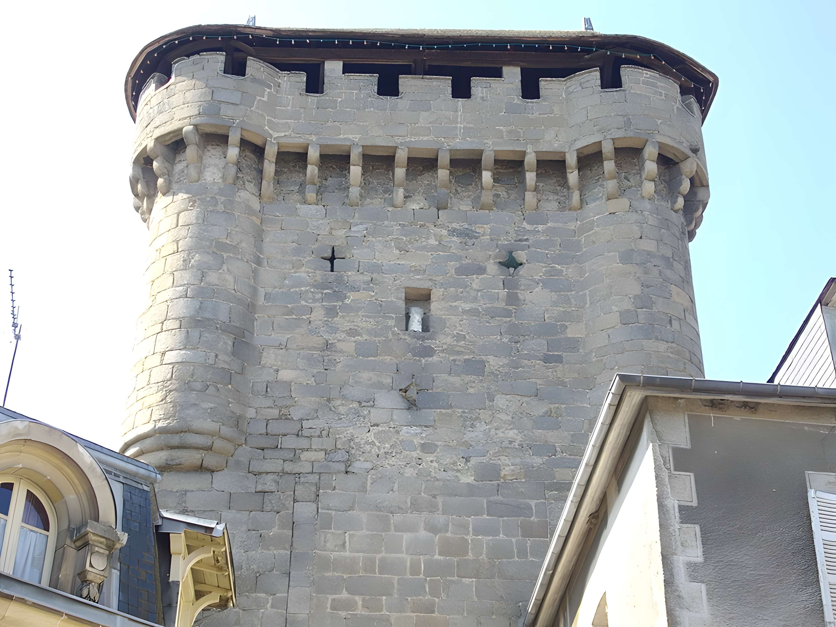 Porte Saint-Jean de La Souterraine