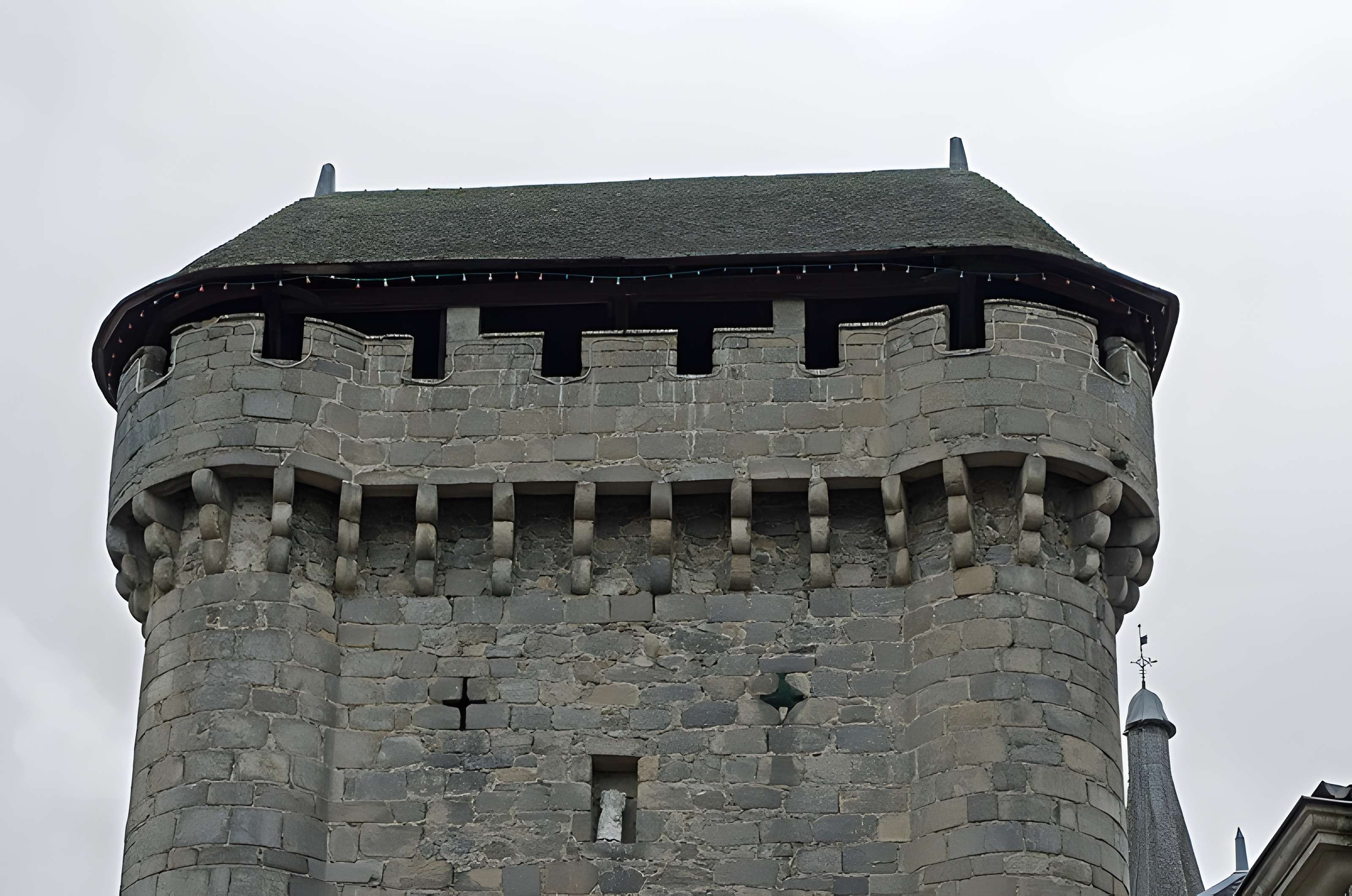 Porte Saint-Jean de La Souterraine