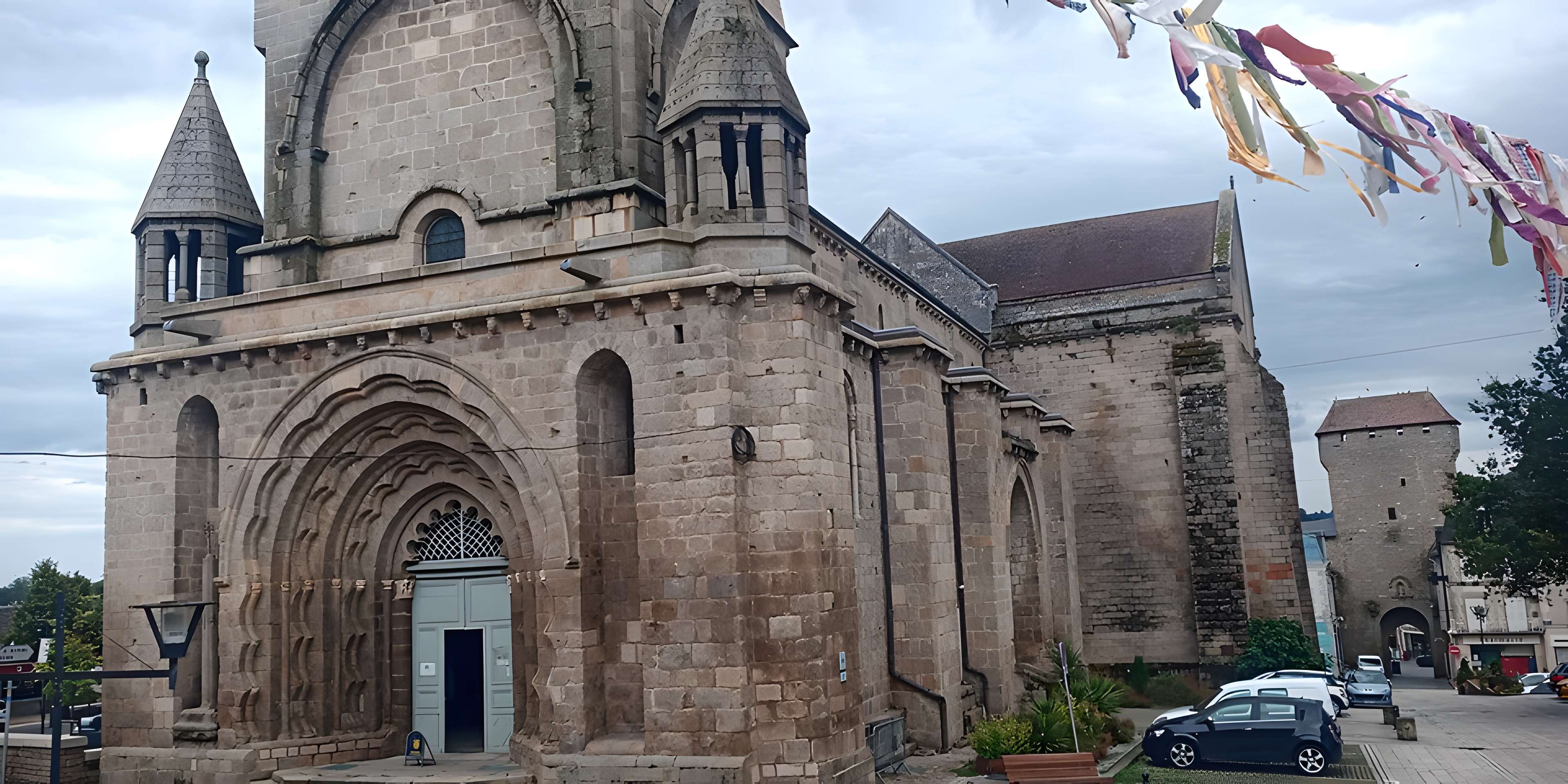 Porte Saint-Jean de La Souterraine