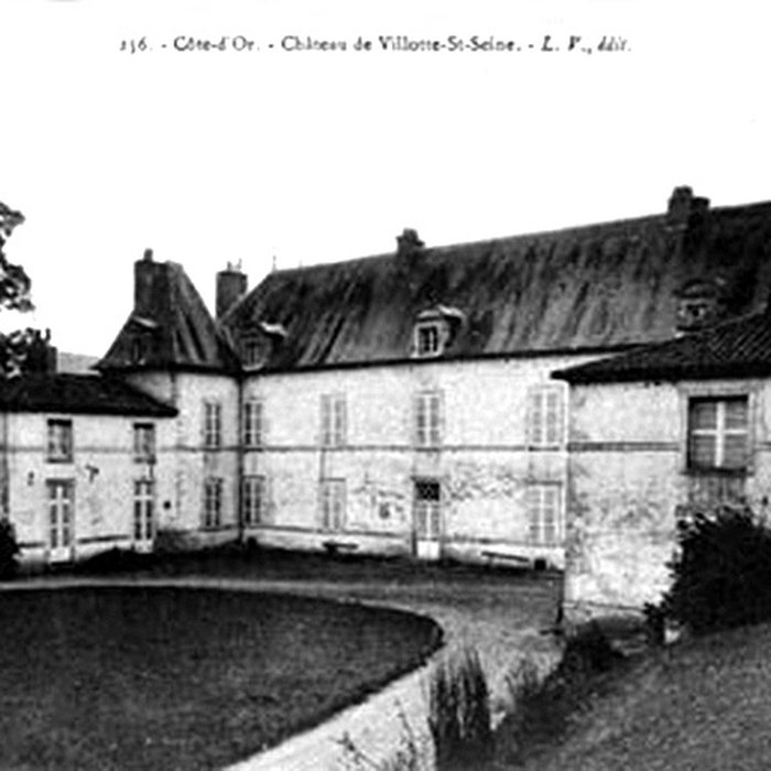 Photo de Château de Villotte-Saint-Seine