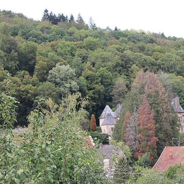 Château de Villotte-Saint-Seine