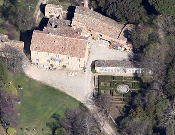 Château de Violaine 