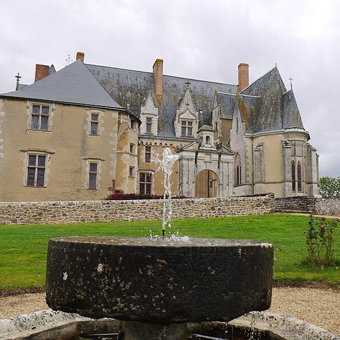 Photo de Château de Viré