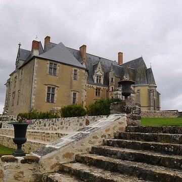 Château de Viré