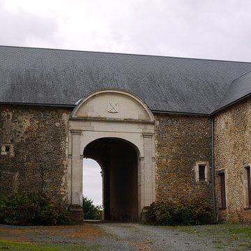 Château de Viré