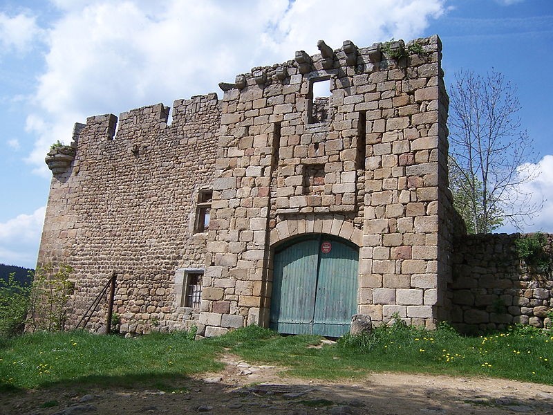 Photo de Château de Viverols