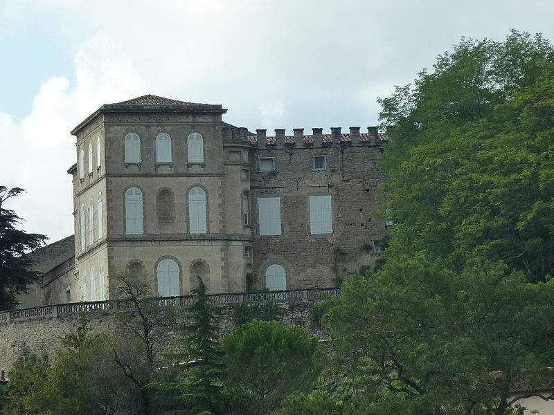 Photo de Château de Viviers-lès-Montagnes