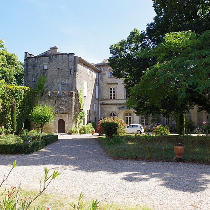 Photo de Château de Viviers-lès-Montagnes