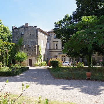 Château de Viviers-lès-Montagnes