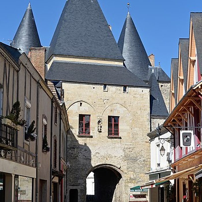 Photo de Porte Saint-Julien de La Ferté-Bernard