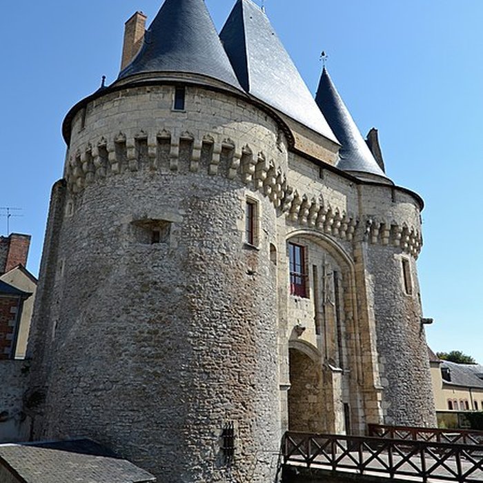 Photo de Porte Saint-Julien de La Ferté-Bernard