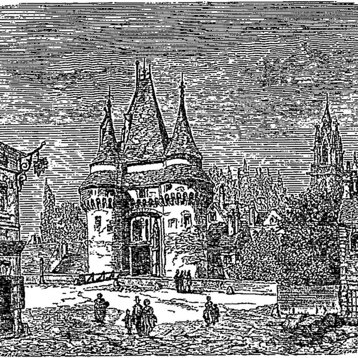 Photo de Porte Saint-Julien de La Ferté-Bernard