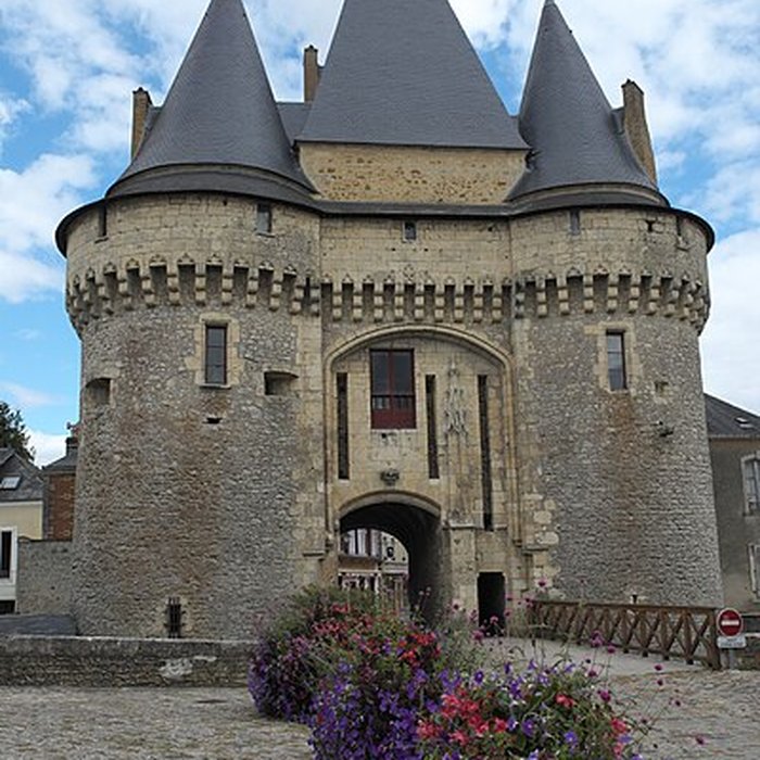 Photo de Porte Saint-Julien de La Ferté-Bernard