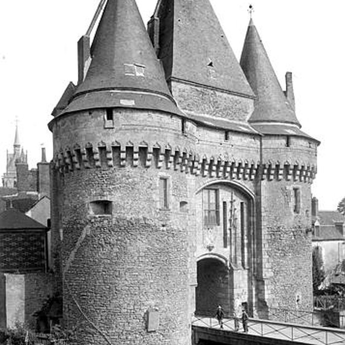 Photo de Porte Saint-Julien de La Ferté-Bernard