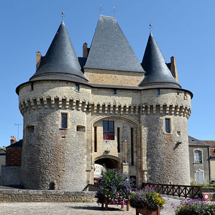 Photo de Porte Saint-Julien de La Ferté-Bernard