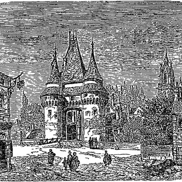 Porte Saint-Julien de La Ferté-Bernard