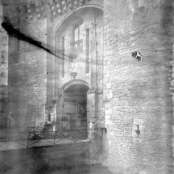 Porte Saint-Julien de La Ferté-Bernard