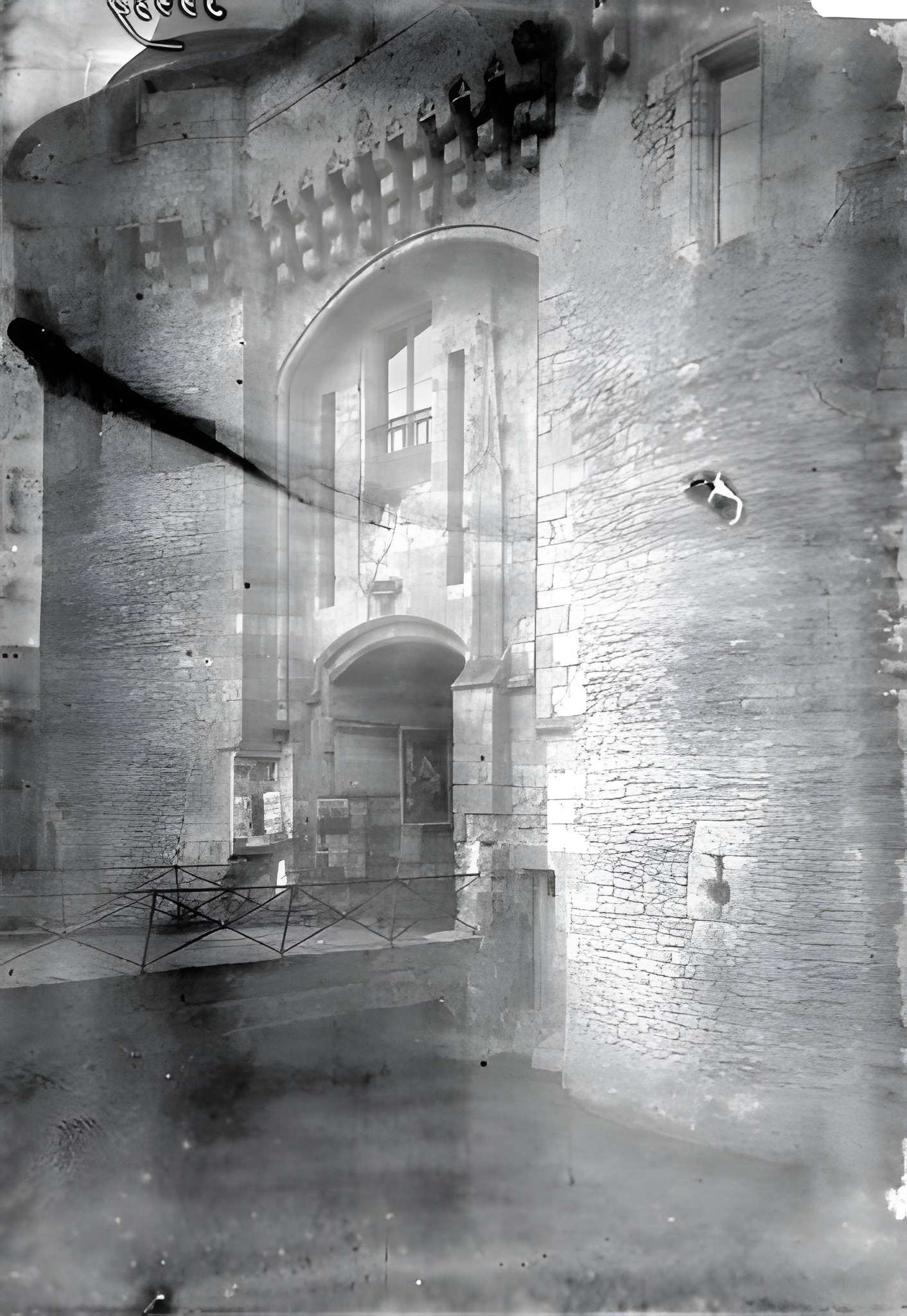 Porte Saint-Julien de La Ferté-Bernard