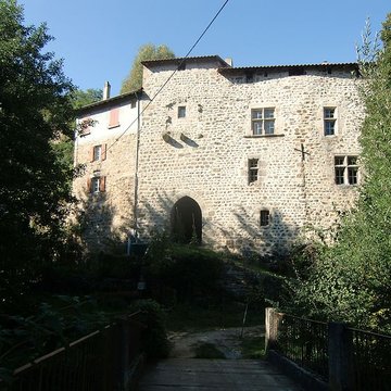 Château de Vocance