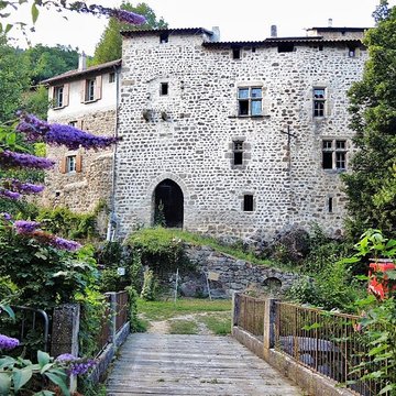 Château de Vocance