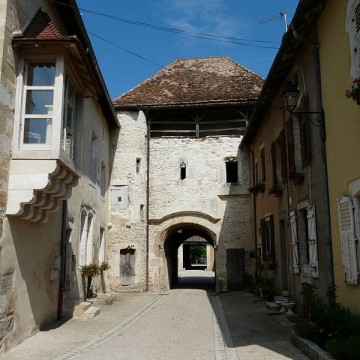 chateau de void