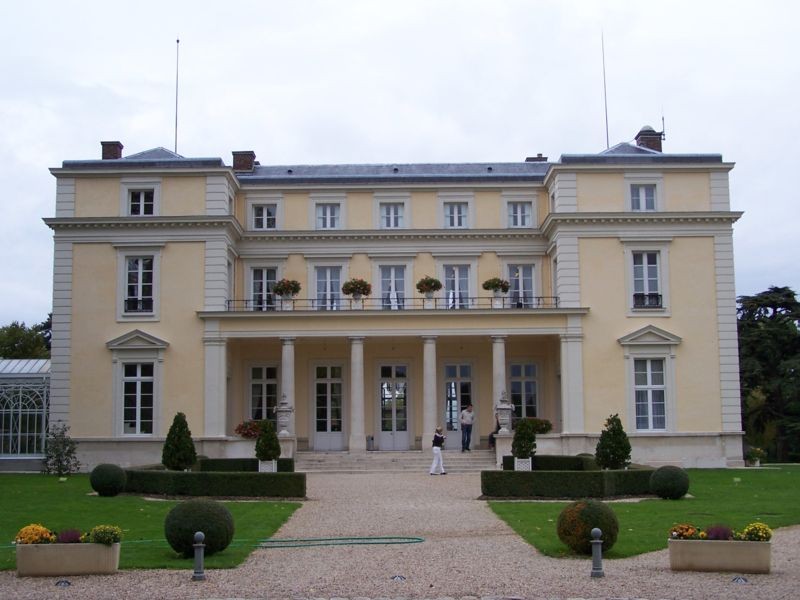 Photo de Château de Voisins