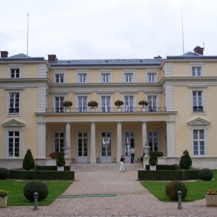 Photo de Château de Voisins