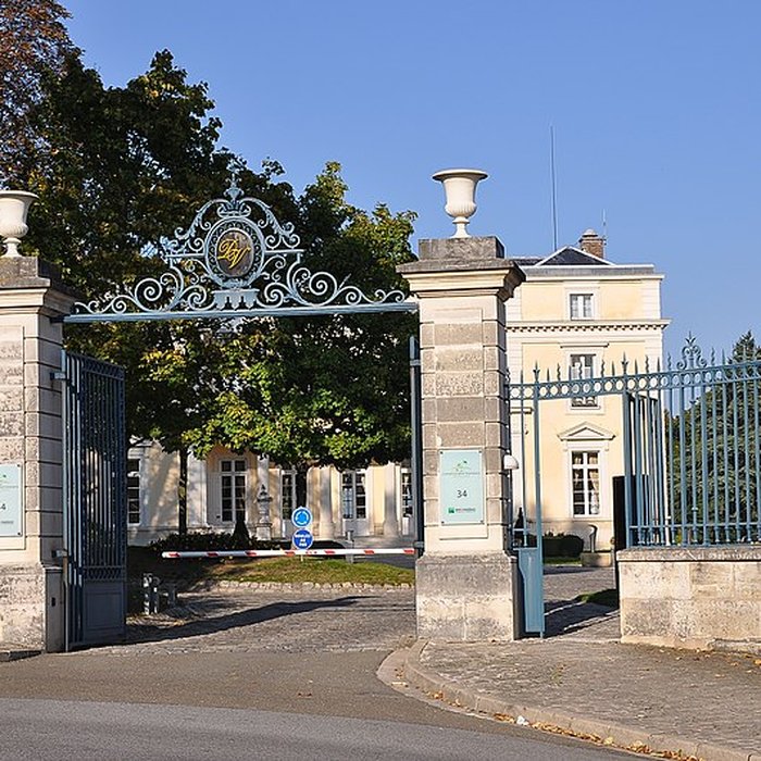 Photo de Château de Voisins