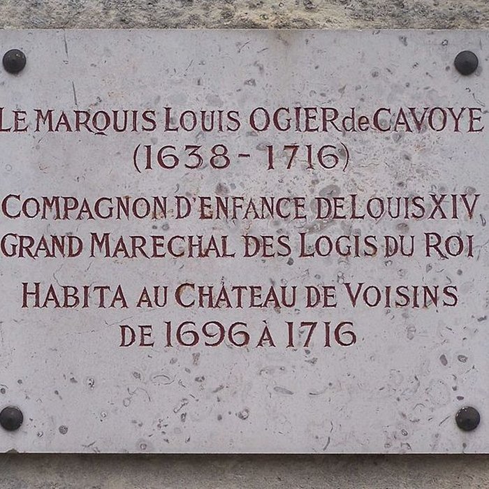 Photo de Château de Voisins