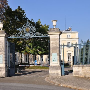 Château de Voisins