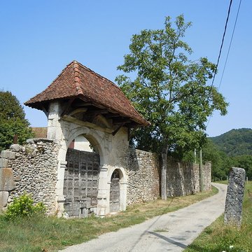 Château de Voissant