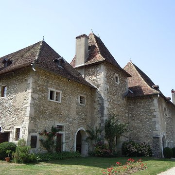Château de Voissant