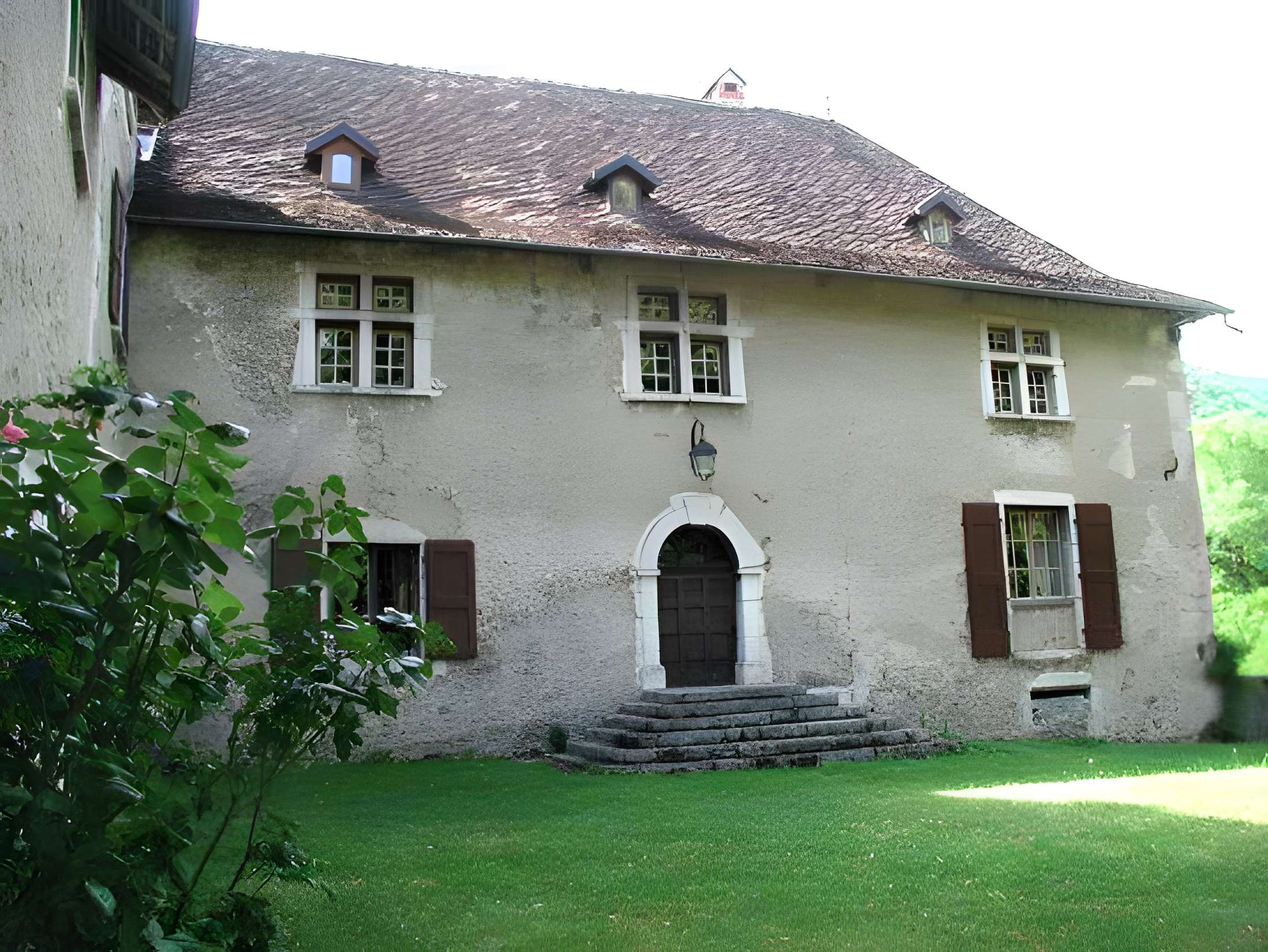 Château de Voissant