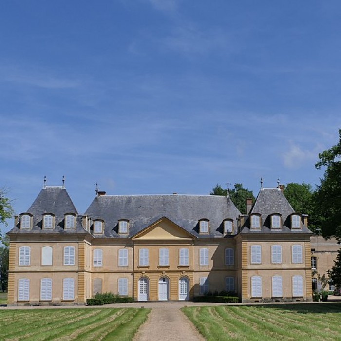 Photo de Château de Vougy